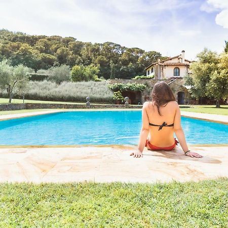 Bed and Breakfast Tenuta Le Viste Скандиччи Экстерьер фото