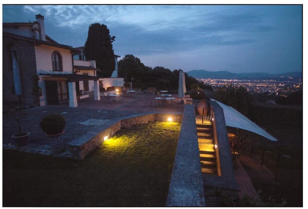 Bed and Breakfast Tenuta Le Viste Скандиччи Экстерьер фото