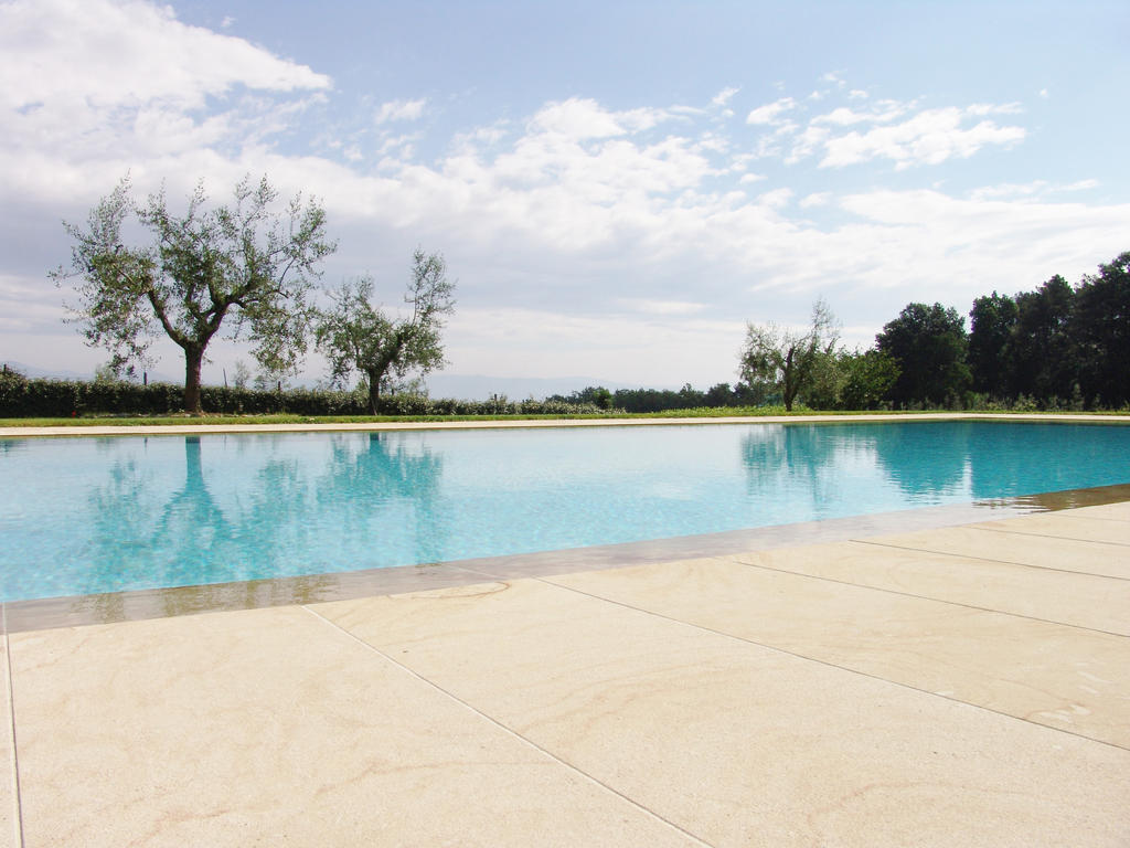 Bed and Breakfast Tenuta Le Viste Скандиччи Экстерьер фото