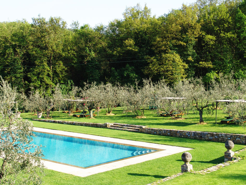 Bed and Breakfast Tenuta Le Viste Скандиччи Экстерьер фото