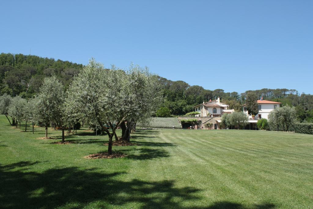 Bed and Breakfast Tenuta Le Viste Скандиччи Экстерьер фото