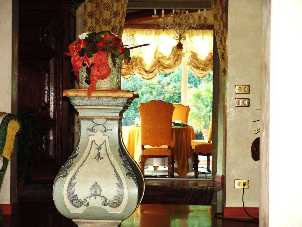 Bed and Breakfast Tenuta Le Viste Скандиччи Экстерьер фото