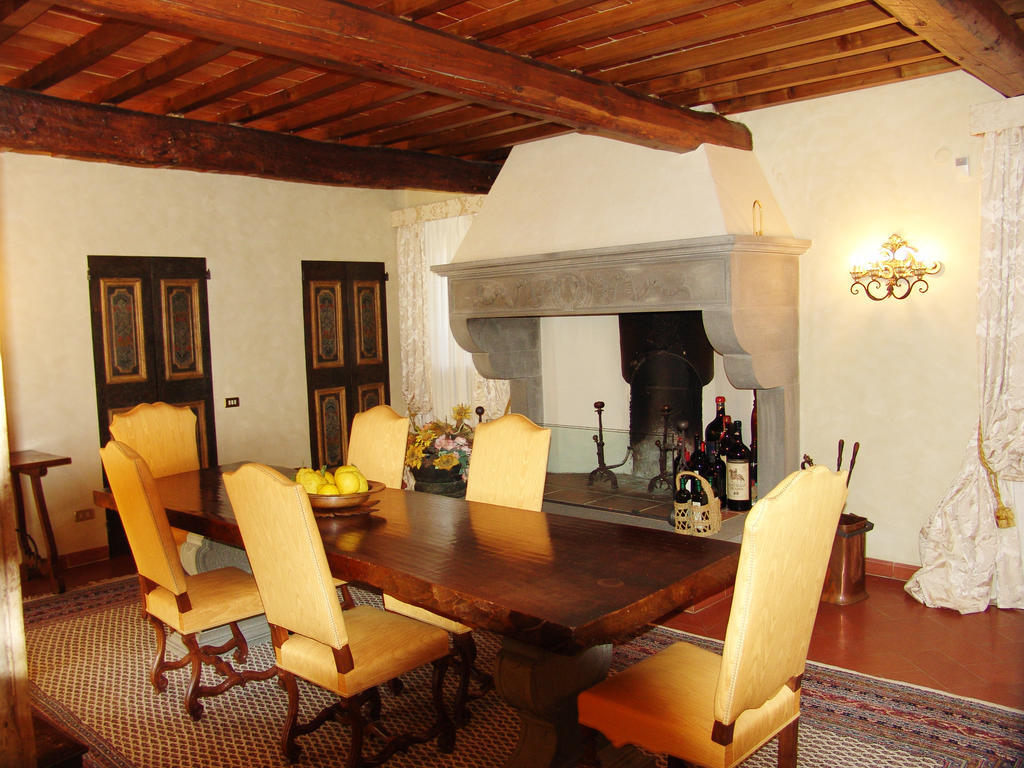 Bed and Breakfast Tenuta Le Viste Скандиччи Экстерьер фото