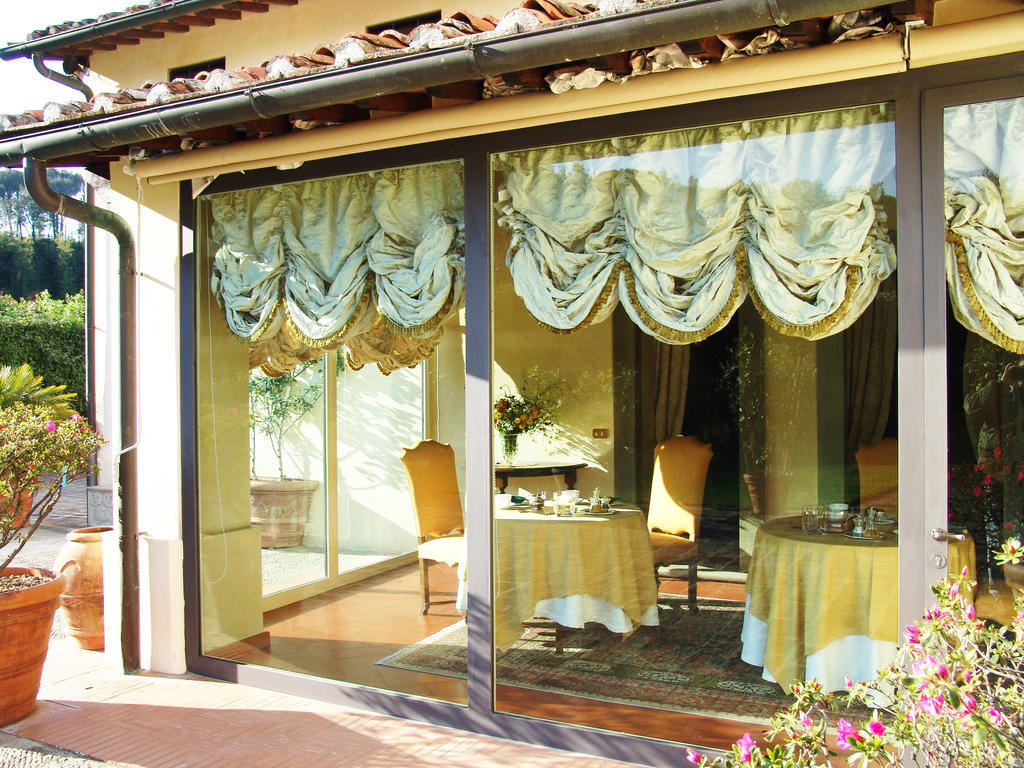 Bed and Breakfast Tenuta Le Viste Скандиччи Экстерьер фото