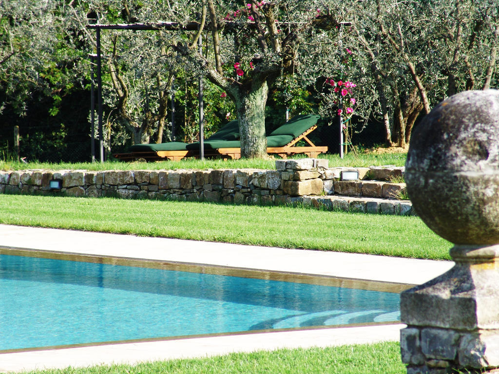 Bed and Breakfast Tenuta Le Viste Скандиччи Экстерьер фото