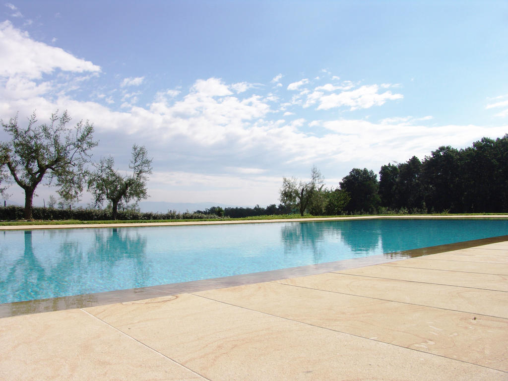 Bed and Breakfast Tenuta Le Viste Скандиччи Экстерьер фото