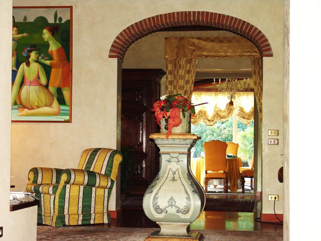 Bed and Breakfast Tenuta Le Viste Скандиччи Экстерьер фото