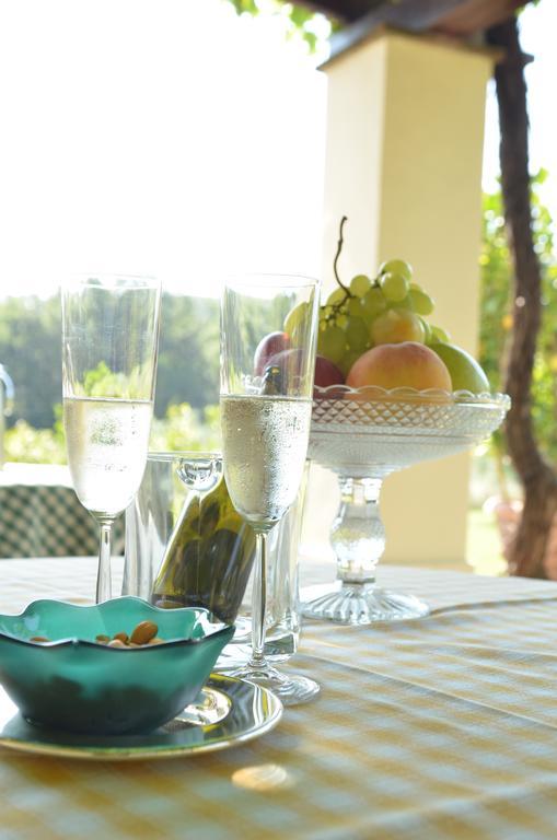 Bed and Breakfast Tenuta Le Viste Скандиччи Экстерьер фото