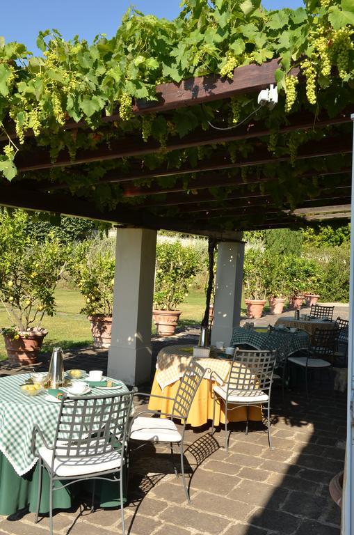 Bed and Breakfast Tenuta Le Viste Скандиччи Экстерьер фото