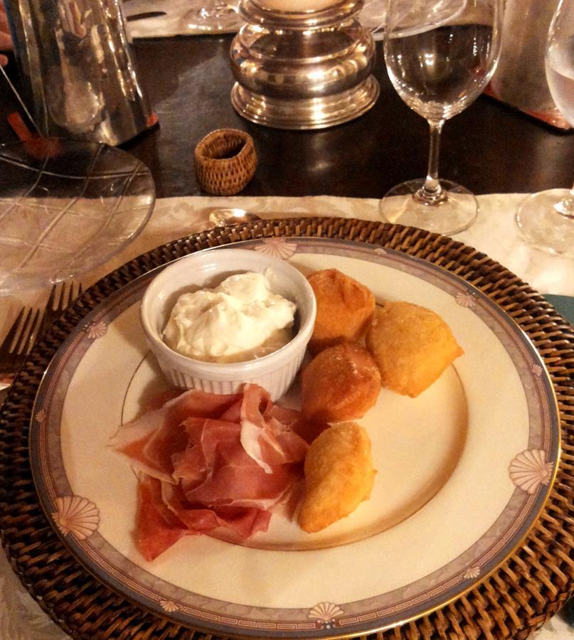 Bed and Breakfast Tenuta Le Viste Скандиччи Экстерьер фото