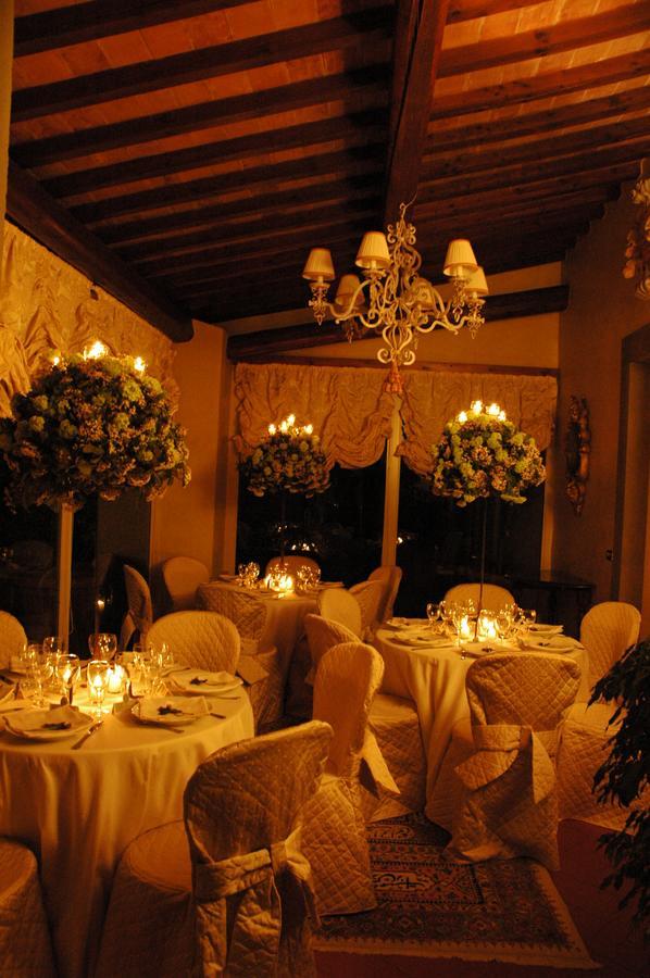 Bed and Breakfast Tenuta Le Viste Скандиччи Экстерьер фото