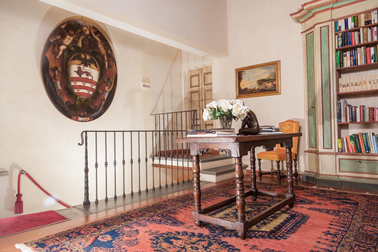 Bed and Breakfast Tenuta Le Viste Скандиччи Экстерьер фото