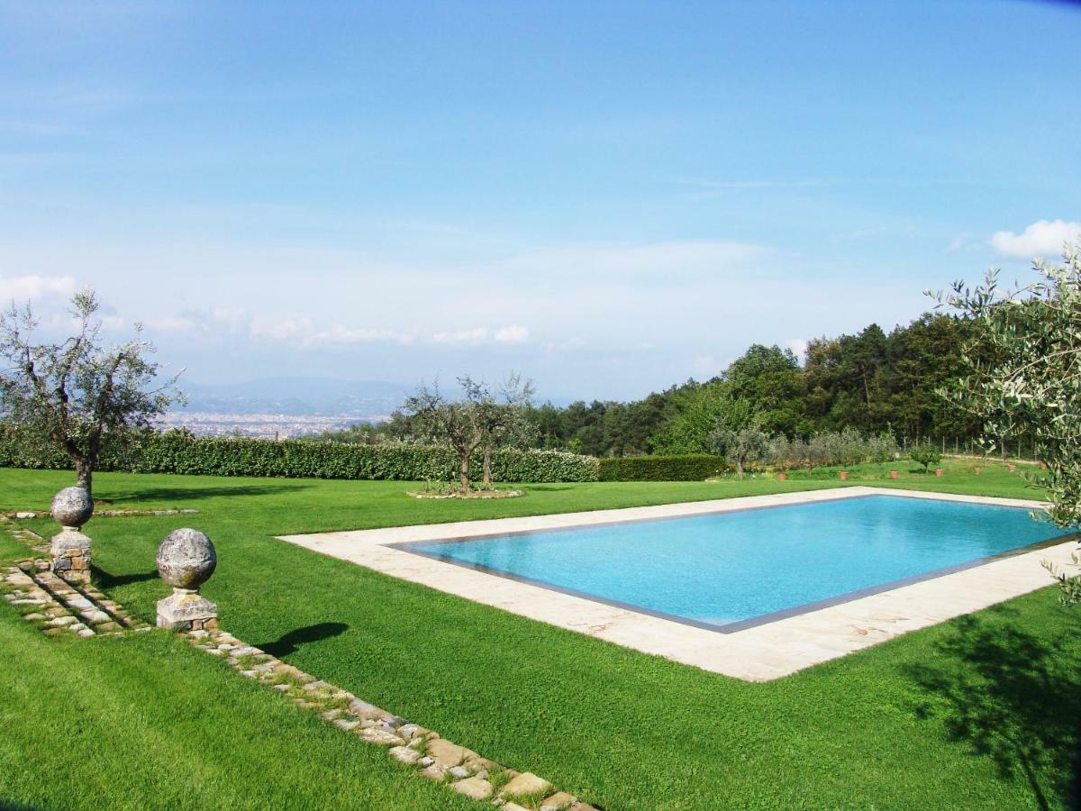 Bed and Breakfast Tenuta Le Viste Скандиччи Экстерьер фото