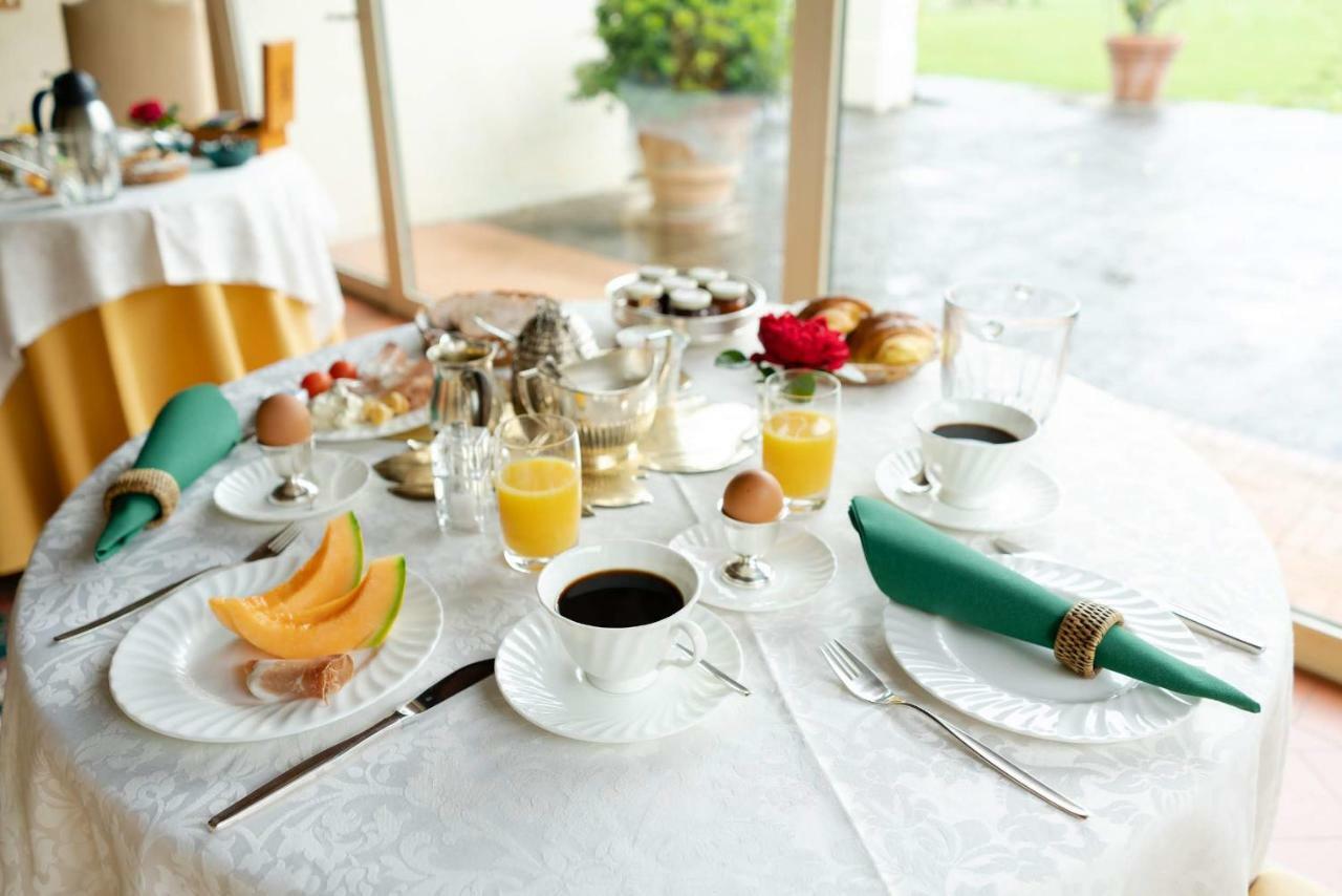 Bed and Breakfast Tenuta Le Viste Скандиччи Экстерьер фото