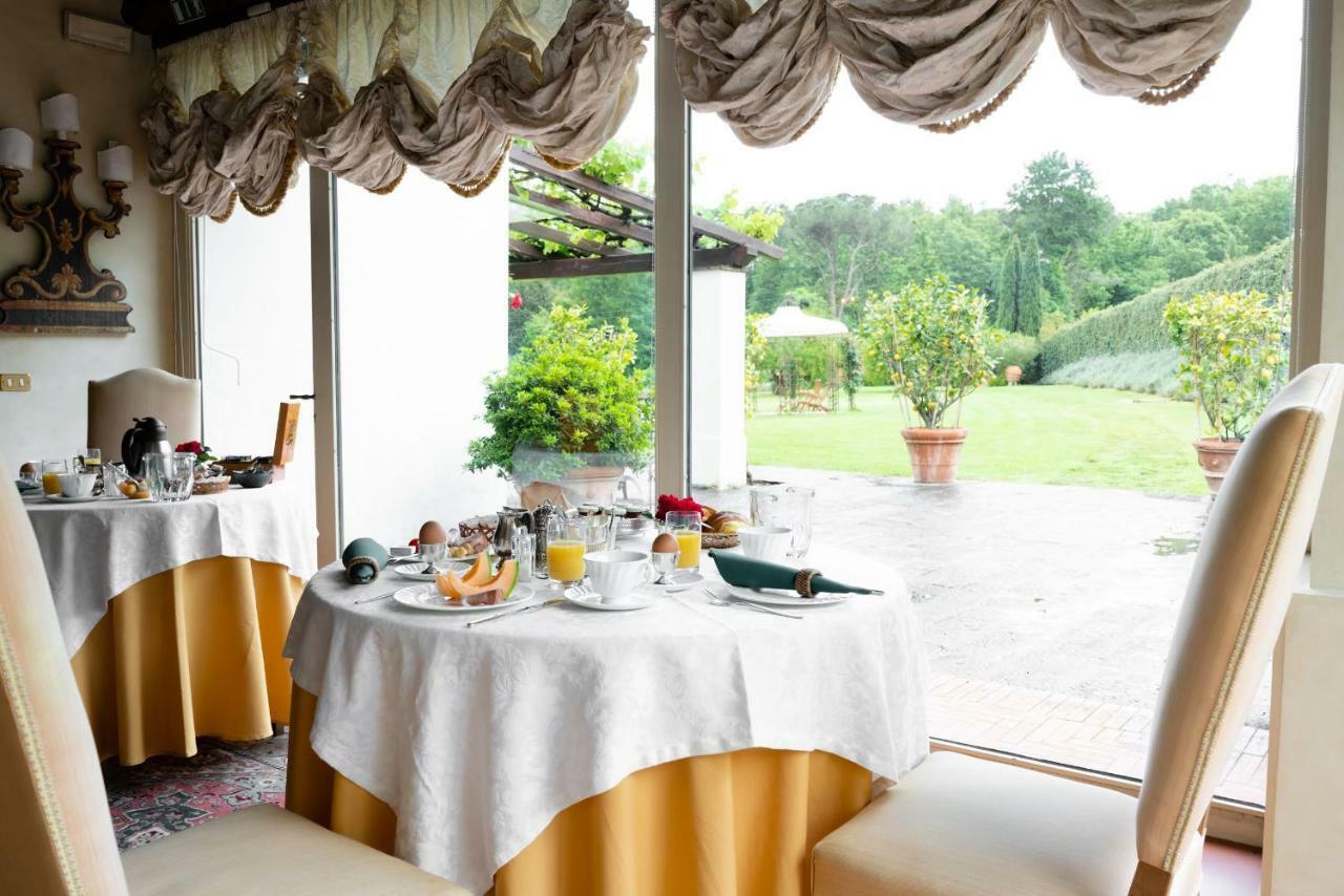 Bed and Breakfast Tenuta Le Viste Скандиччи Экстерьер фото