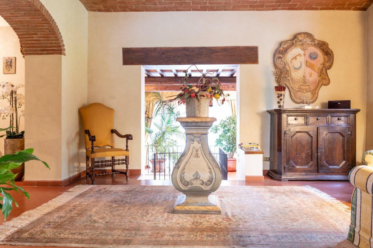 Bed and Breakfast Tenuta Le Viste Скандиччи Экстерьер фото
