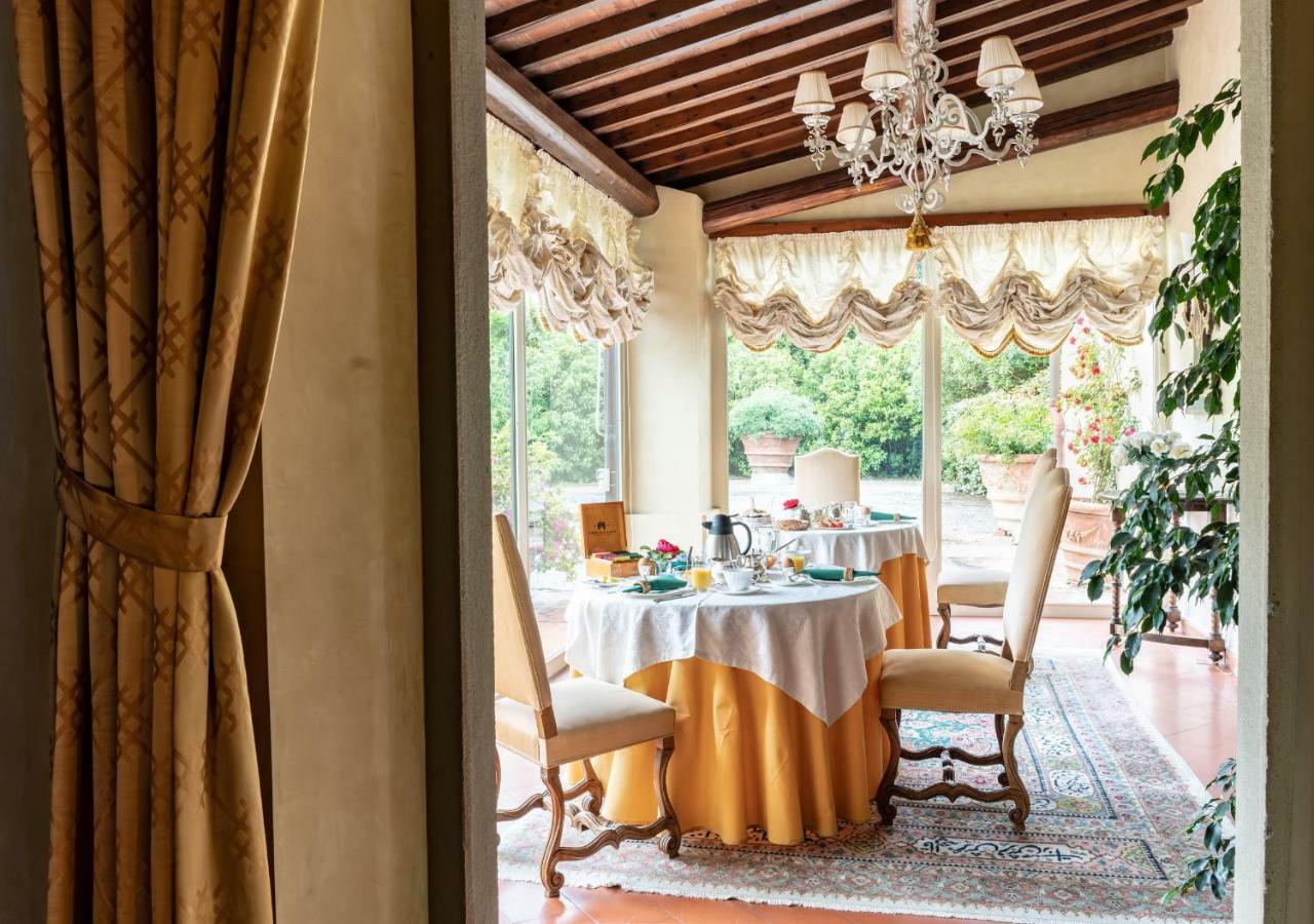 Bed and Breakfast Tenuta Le Viste Скандиччи Экстерьер фото