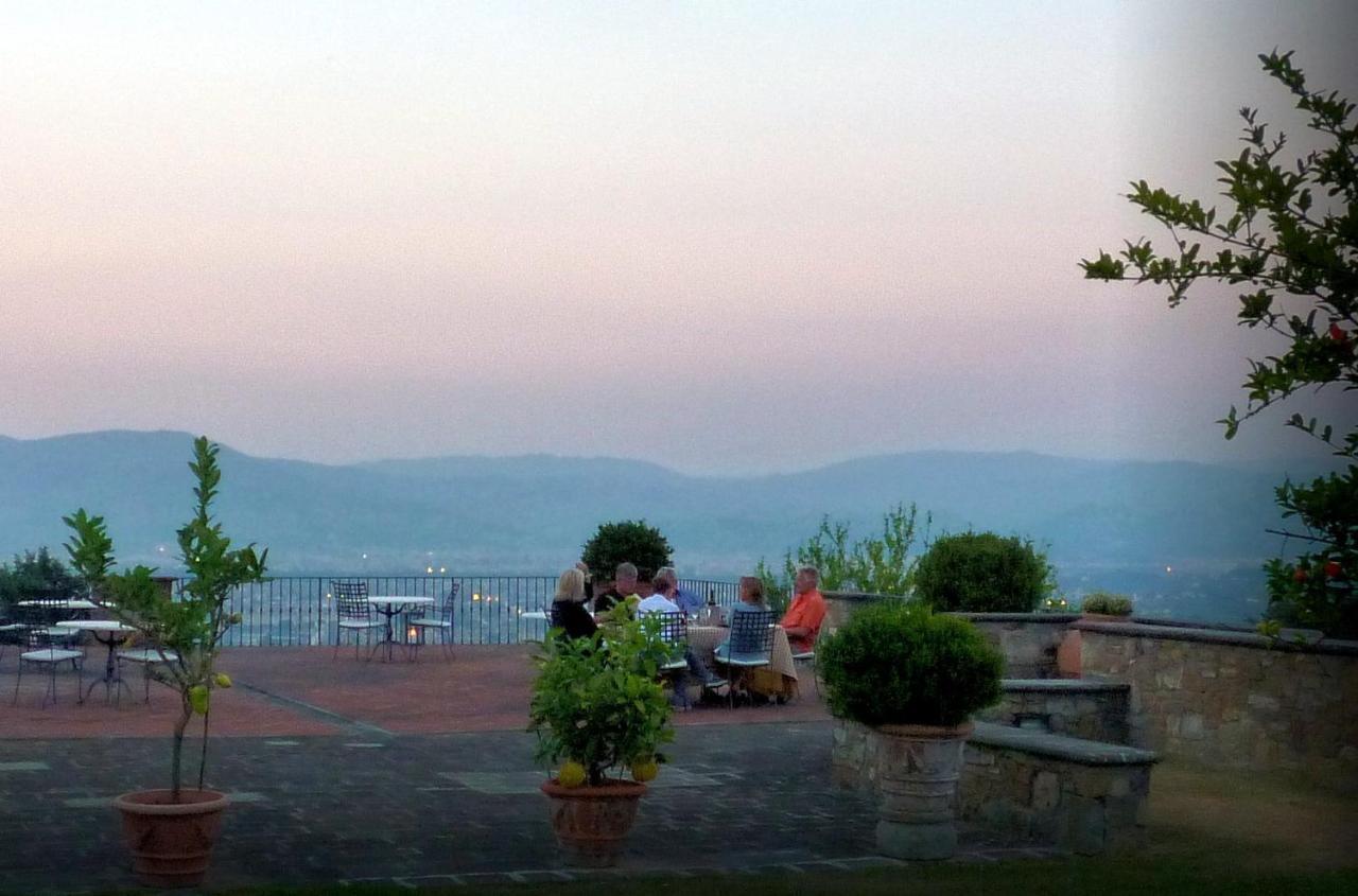 Bed and Breakfast Tenuta Le Viste Скандиччи Экстерьер фото