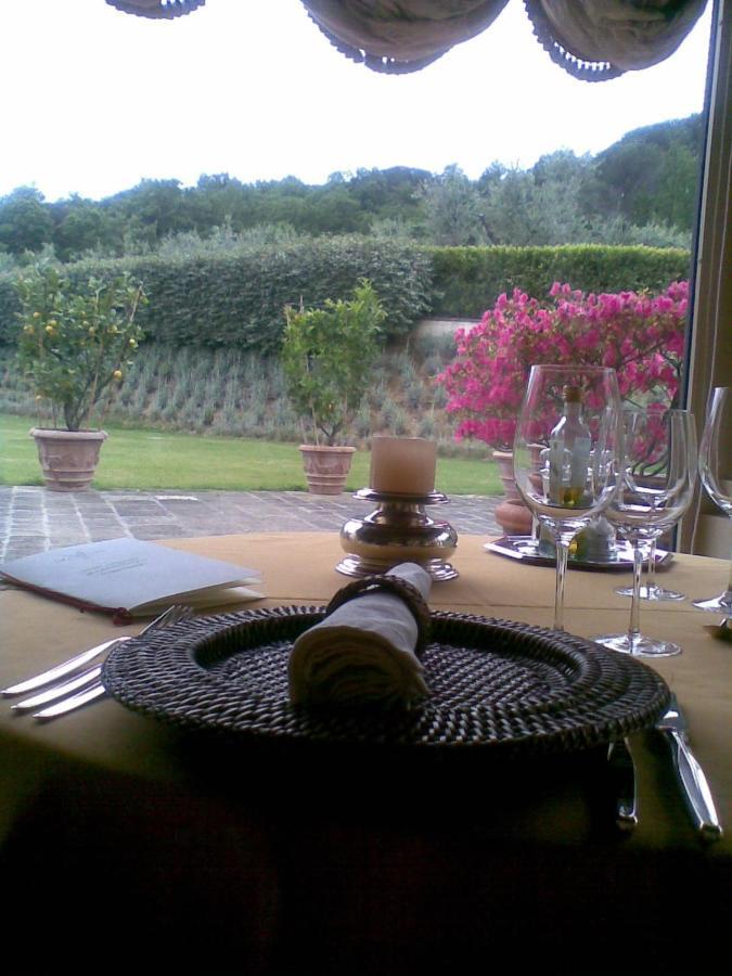 Bed and Breakfast Tenuta Le Viste Скандиччи Экстерьер фото